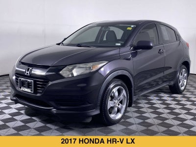 2017 Honda HR-V LX