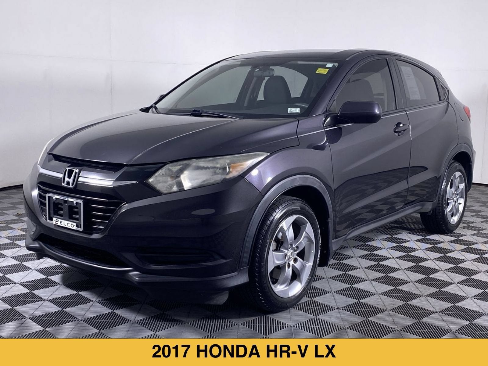 2017 Honda HR-V LX