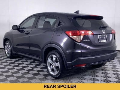 2017 Honda HR-V LX