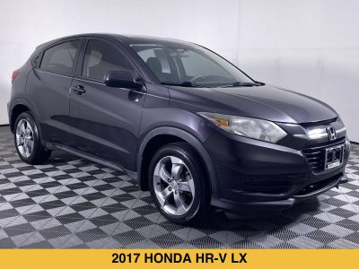 2017 Honda HR-V LX