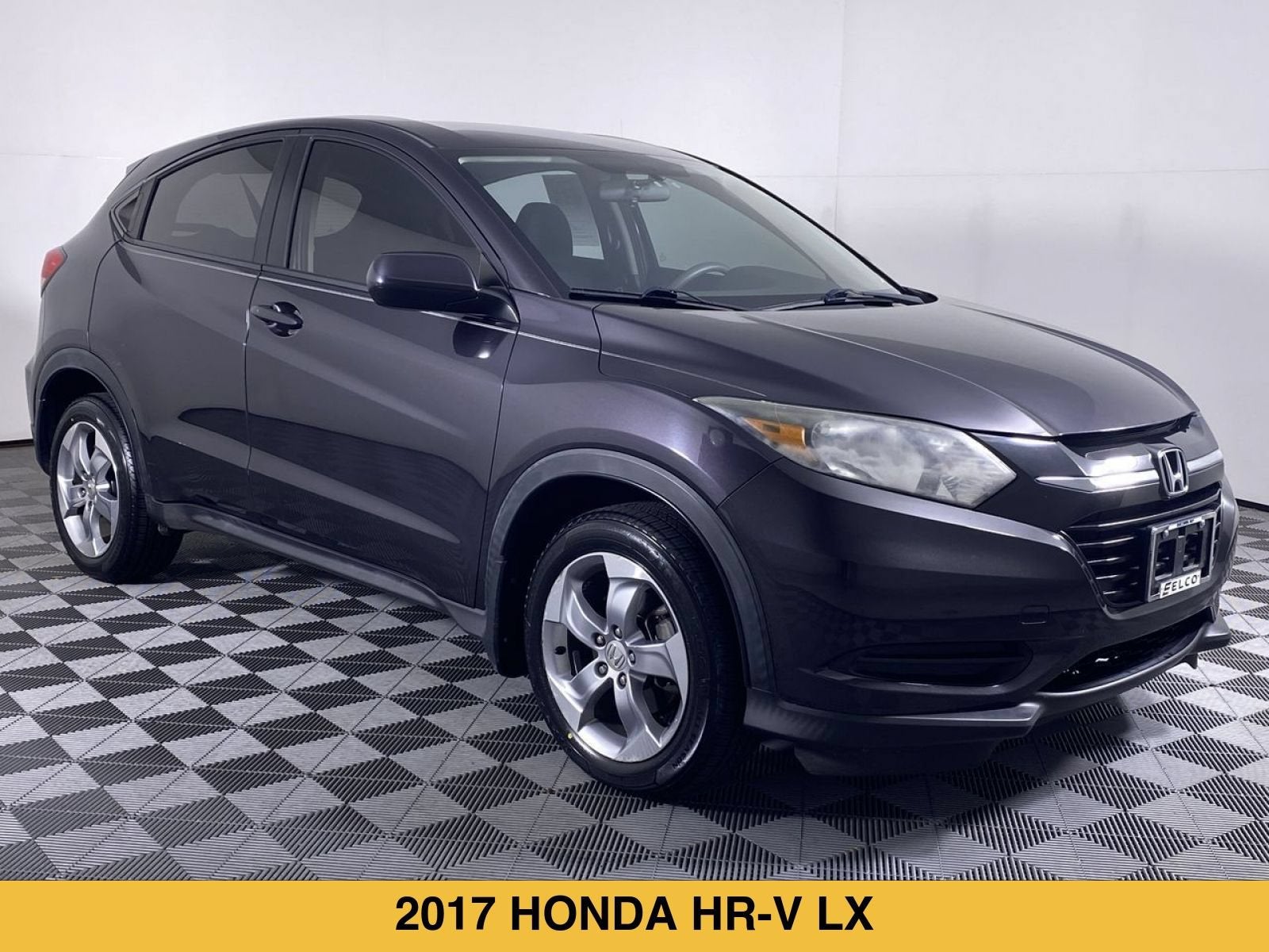 2017 Honda HR-V LX