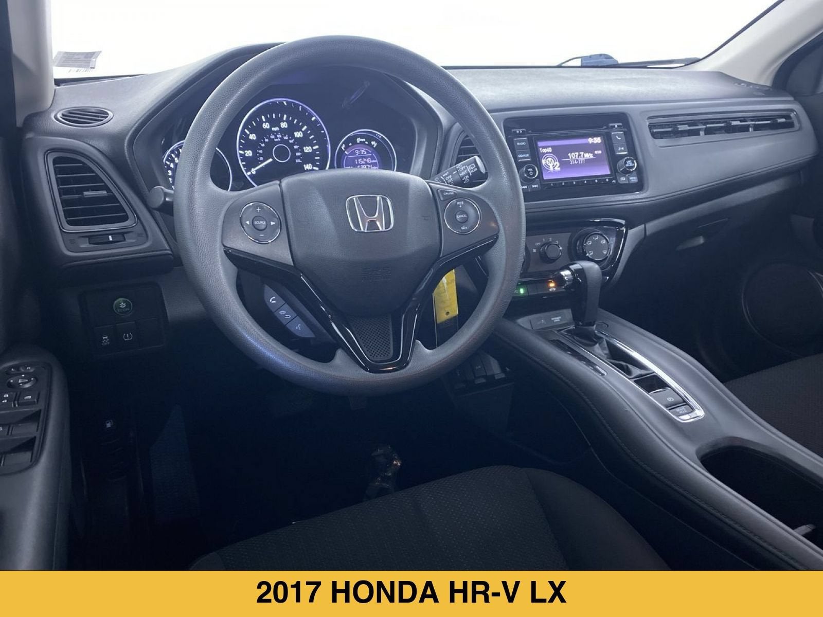 2017 Honda HR-V LX