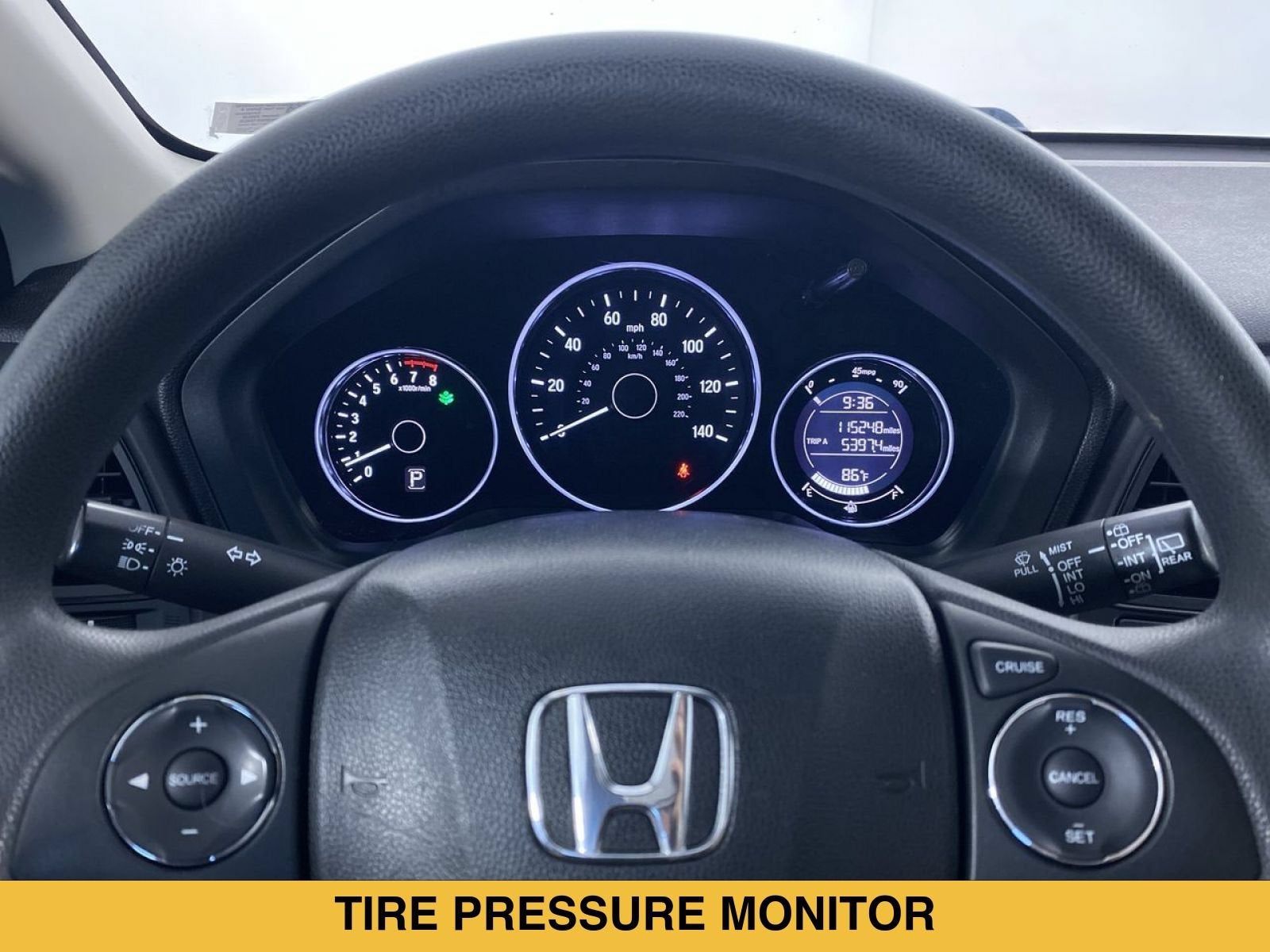 2017 Honda HR-V LX