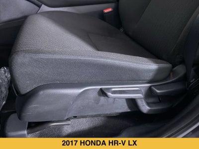 2017 Honda HR-V LX