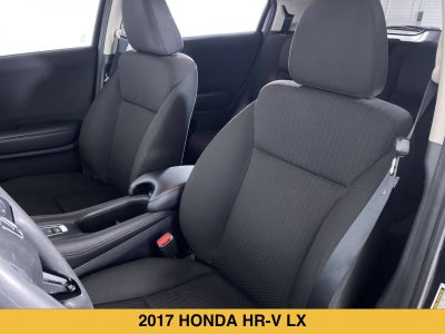 2017 Honda HR-V LX