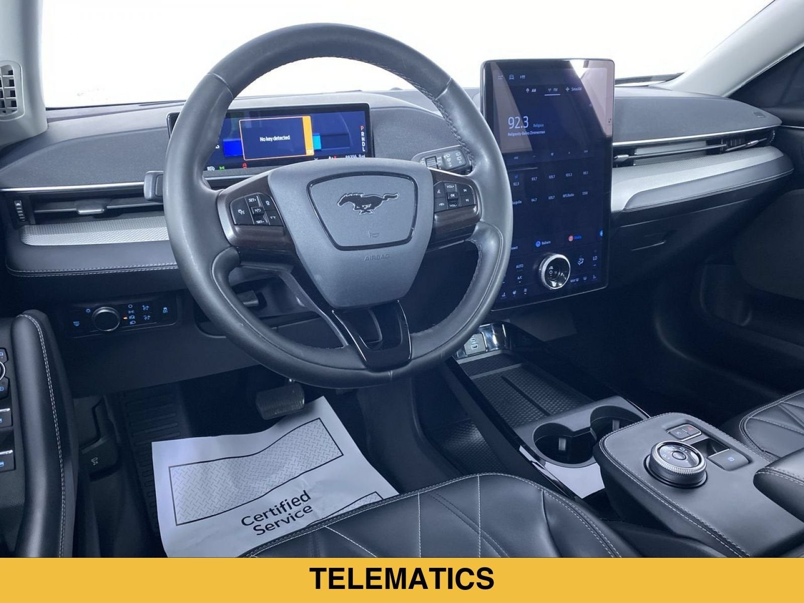 Used 2021 Ford Mustang Mach-E Select AWD with VIN 3FMTK1SS7MMA44460 for sale in Ballwin, MO