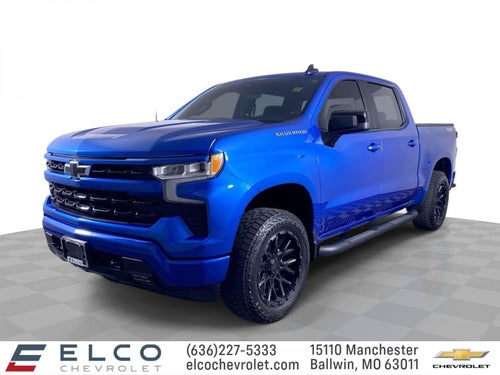 2024 Chevrolet Silverado 1500 RST