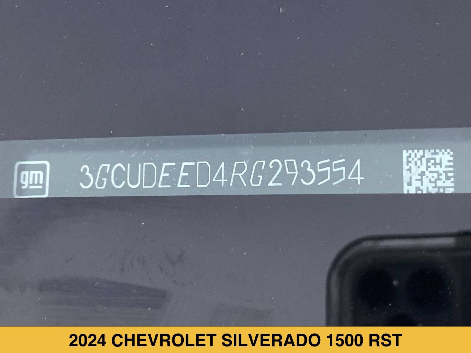 2024 Chevrolet Silverado 1500 RST
