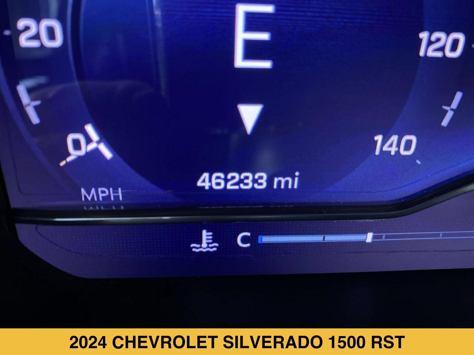 2024 Chevrolet Silverado 1500 RST