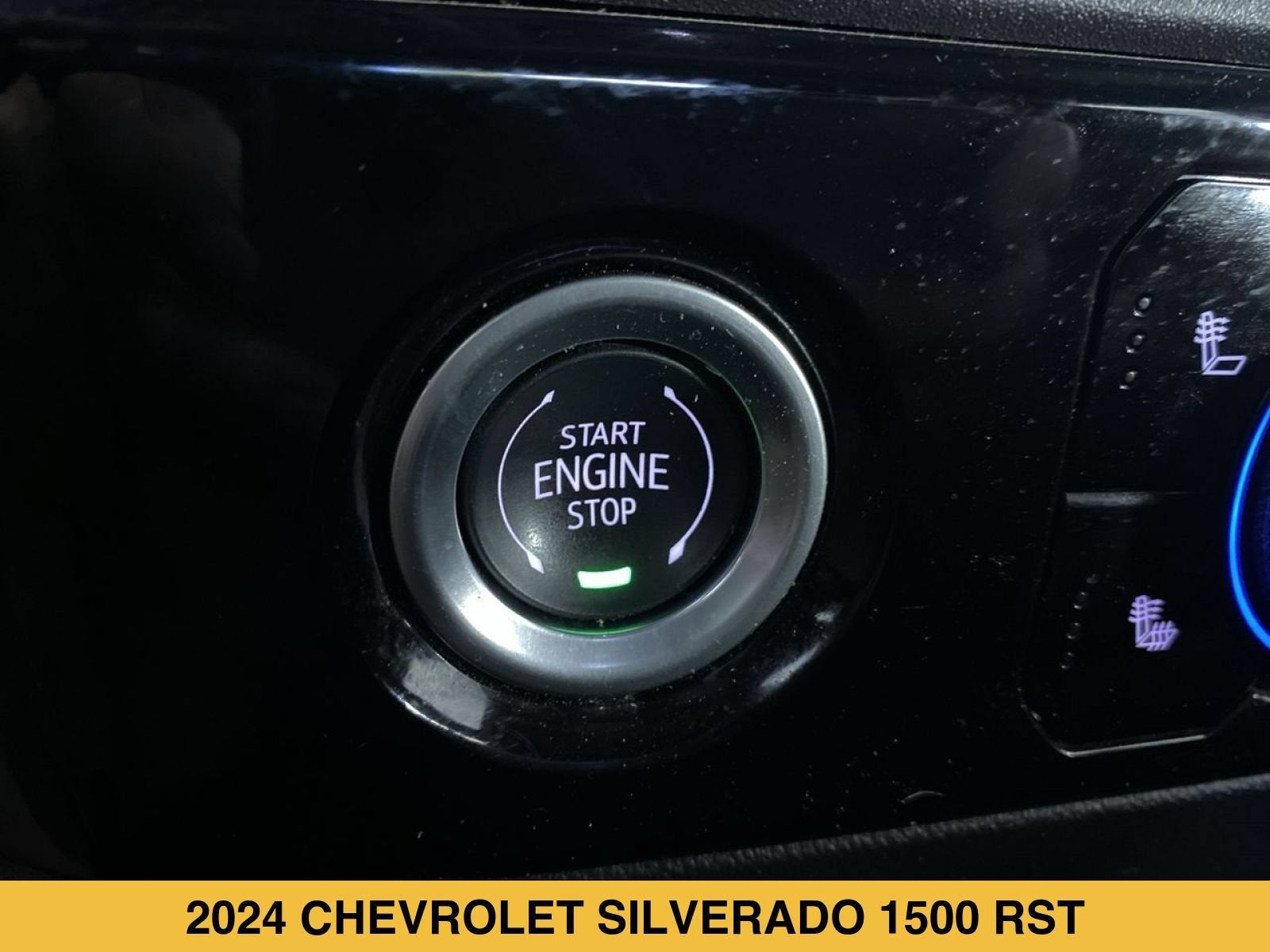 2024 Chevrolet Silverado 1500 RST
