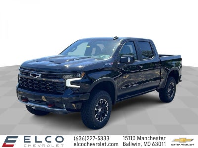 2024 Chevrolet Silverado 1500 ZR2