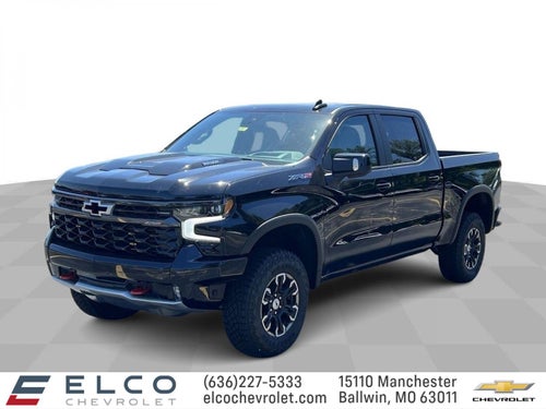 2024 Chevrolet Silverado 1500 ZR2