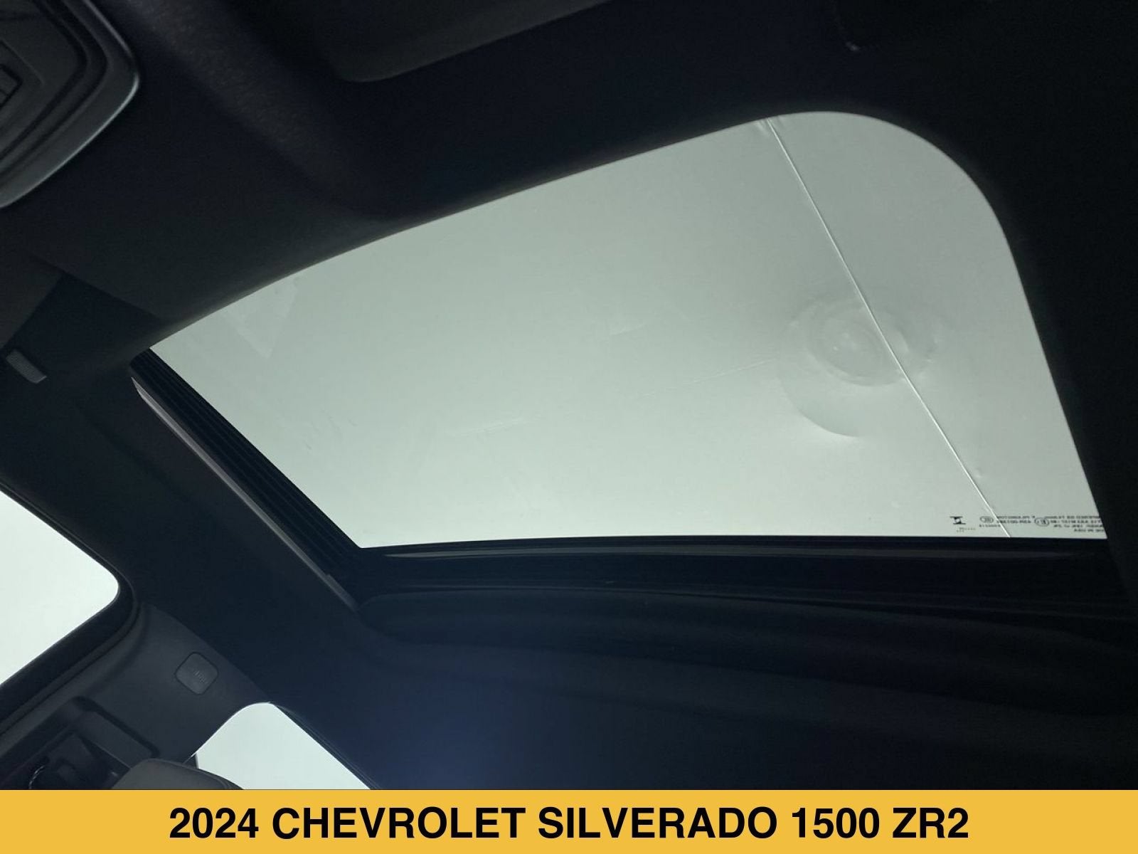 2024 Chevrolet Silverado 1500 ZR2