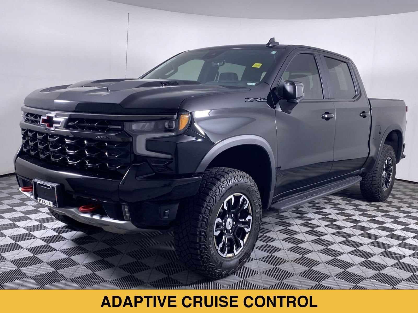 2024 Chevrolet Silverado 1500 ZR2