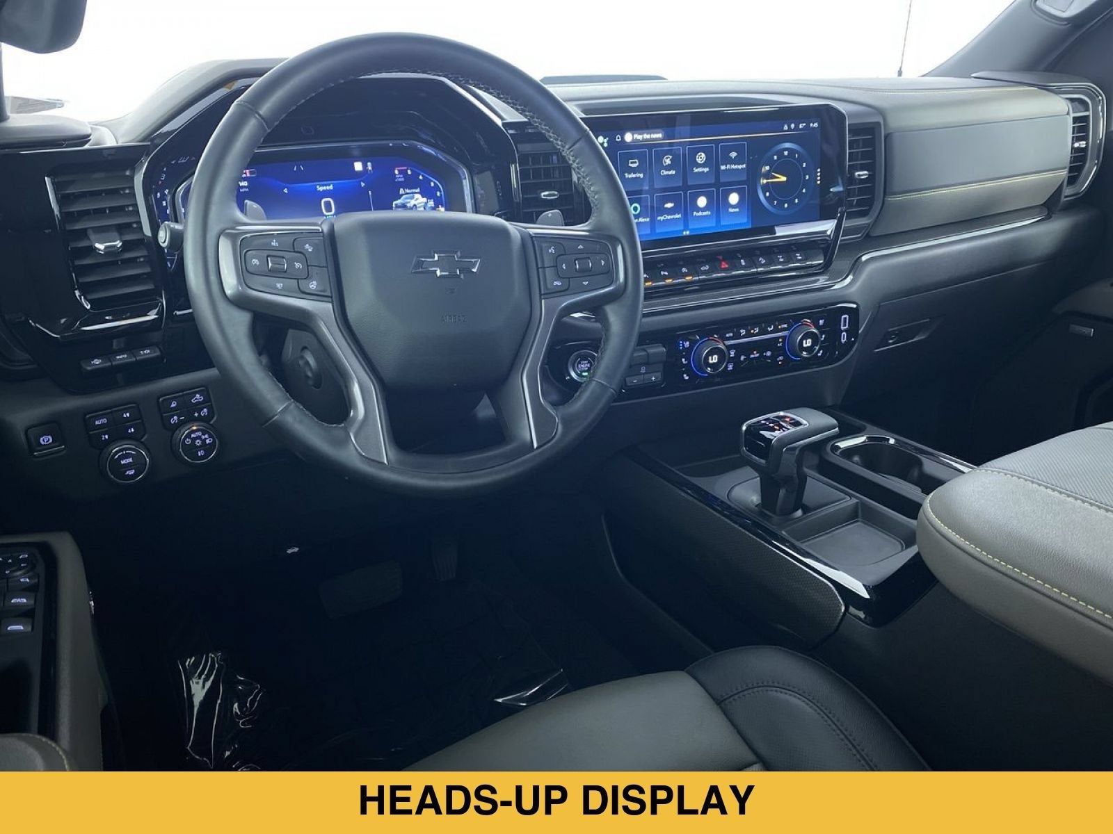 2024 Chevrolet Silverado 1500 ZR2