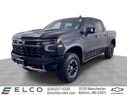 2024 Chevrolet Silverado 1500 ZR2