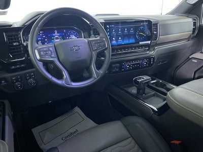 2024 Chevrolet Silverado 1500 ZR2