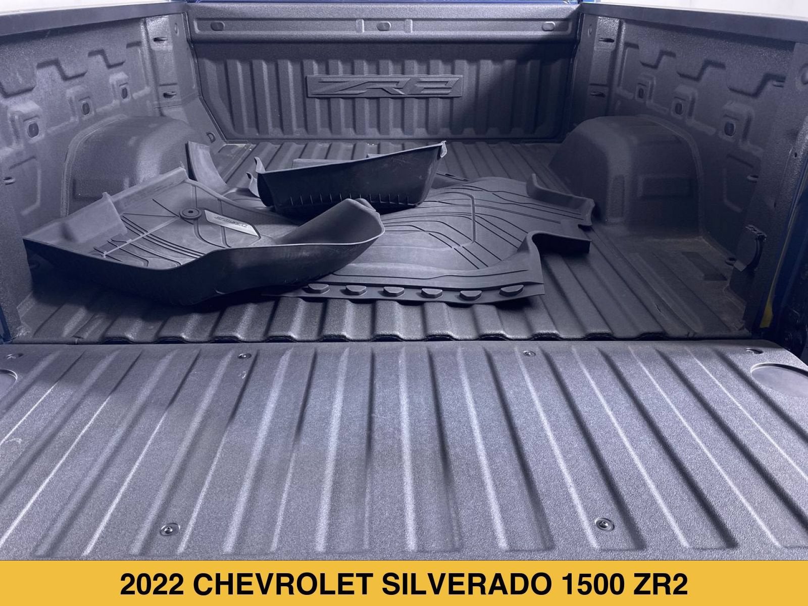 2022 Chevrolet Silverado 1500 ZR2