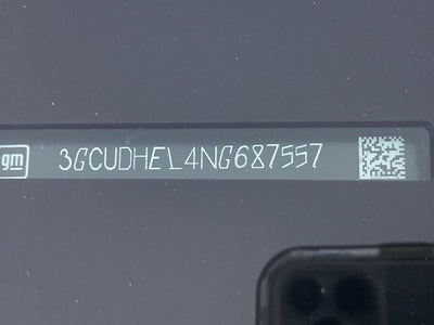 2022 Chevrolet Silverado 1500 ZR2