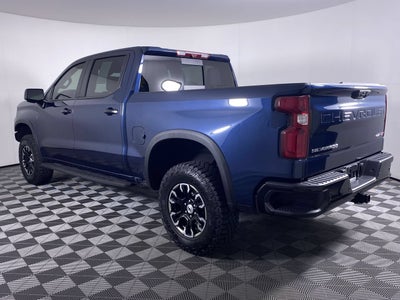 2022 Chevrolet Silverado 1500 ZR2