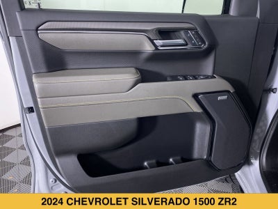 2024 Chevrolet Silverado 1500 ZR2