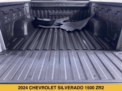 2024 Chevrolet Silverado 1500 ZR2