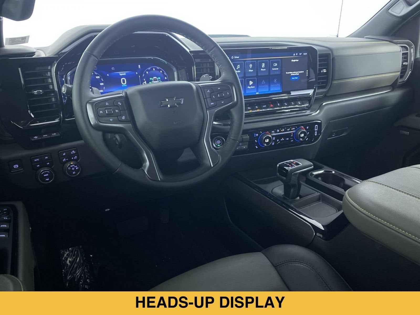 2024 Chevrolet Silverado 1500 ZR2 - Photo 2