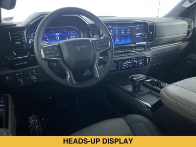 2024 Chevrolet Silverado 1500 ZR2