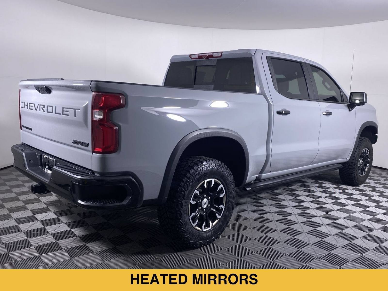 2024 Chevrolet Silverado 1500 ZR2