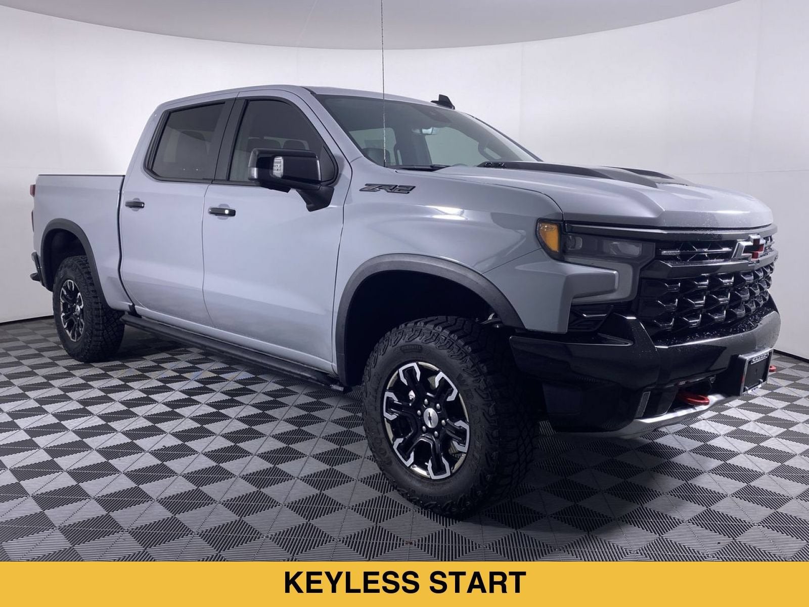 2024 Chevrolet Silverado 1500 ZR2