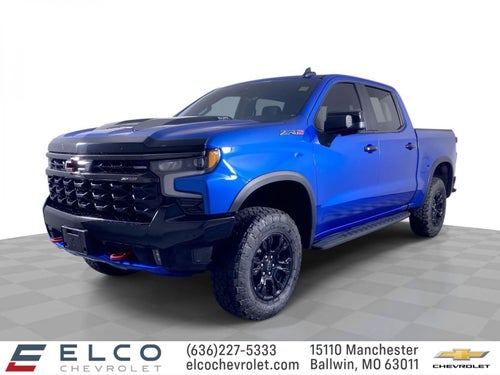 2023 Chevrolet Silverado 1500 ZR2