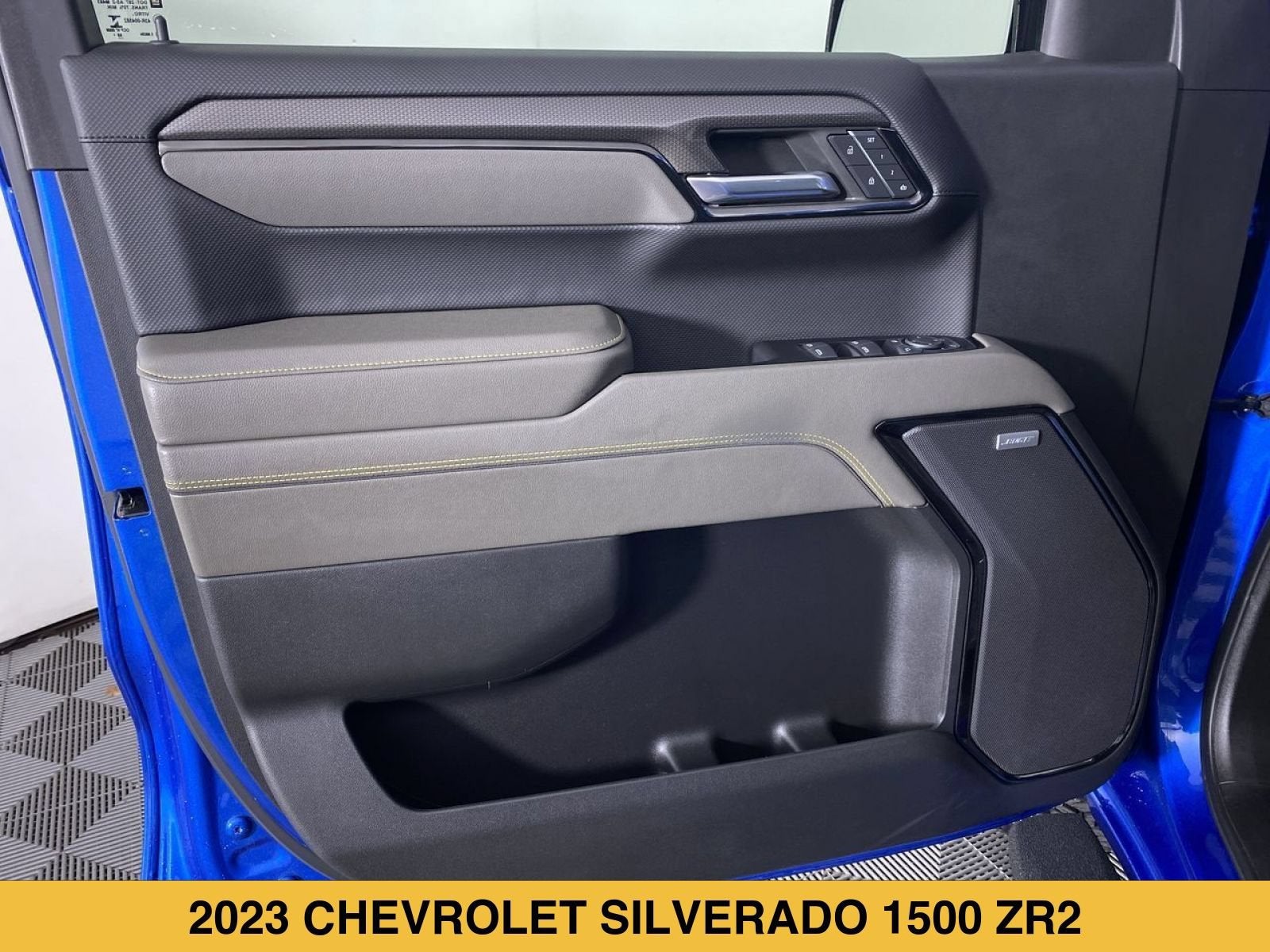 2023 Chevrolet Silverado 1500 ZR2