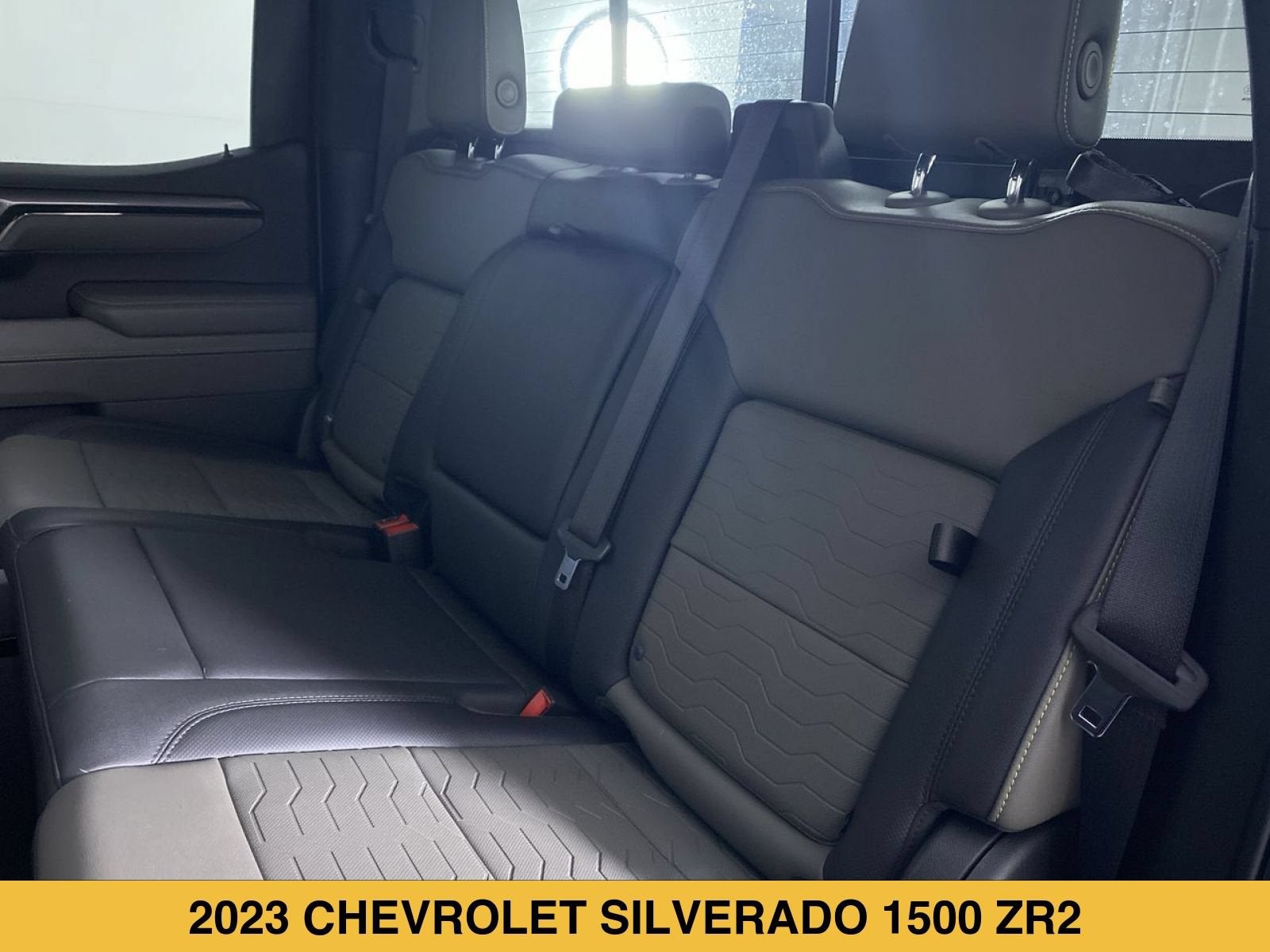 2023 Chevrolet Silverado 1500 ZR2