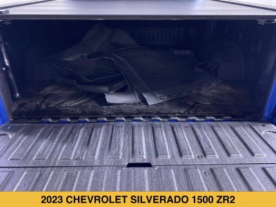 2023 Chevrolet Silverado 1500 ZR2