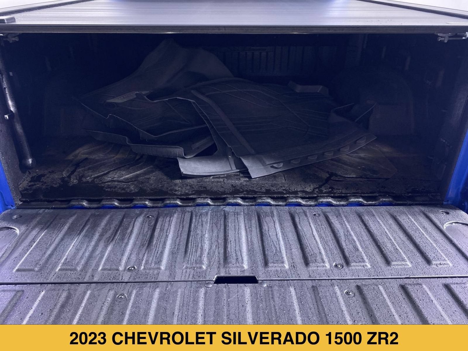 2023 Chevrolet Silverado 1500 ZR2