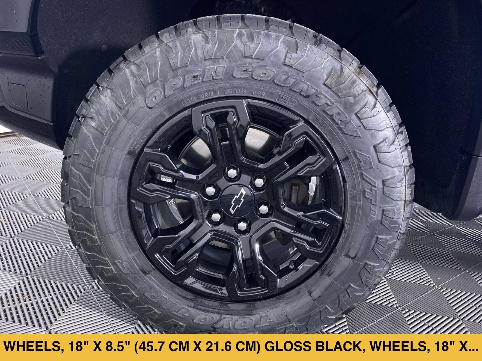 2023 Chevrolet Silverado 1500 ZR2