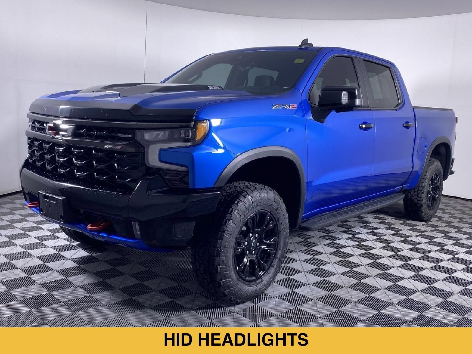 2023 Chevrolet Silverado 1500 ZR2