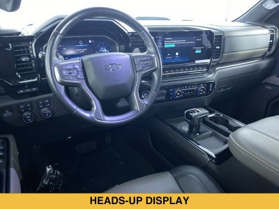 2023 Chevrolet Silverado 1500 ZR2