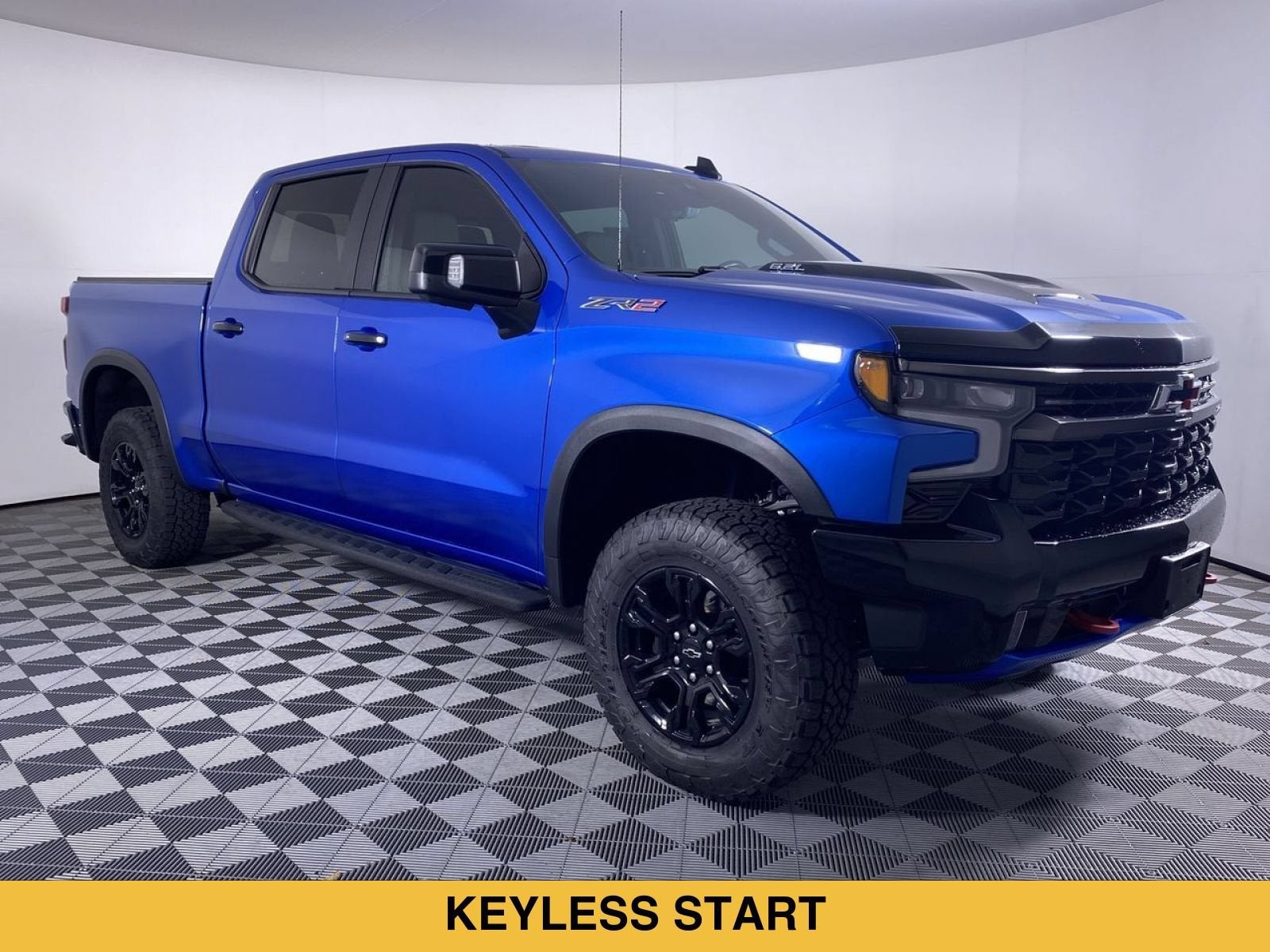 2023 Chevrolet Silverado 1500 ZR2