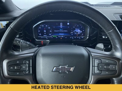 2023 Chevrolet Silverado 1500 ZR2
