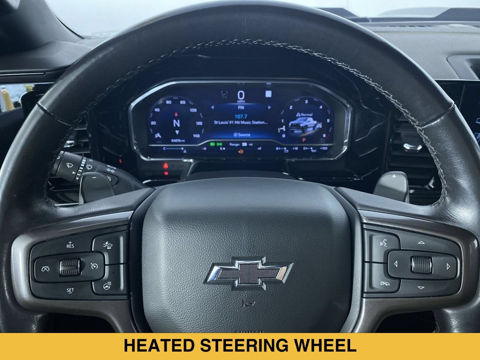 2023 Chevrolet Silverado 1500 ZR2