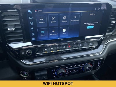 2023 Chevrolet Silverado 1500 ZR2
