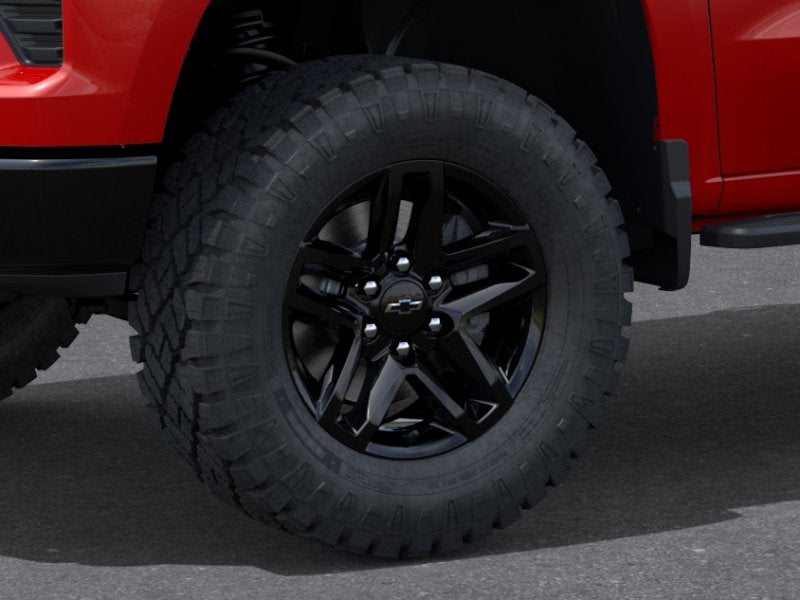 2026 Chevrolet Silverado 1500 Custom Trail Boss - Photo 33