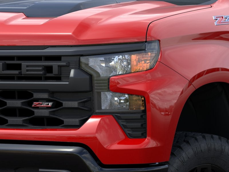 2026 Chevrolet Silverado 1500 Custom Trail Boss - Photo 34