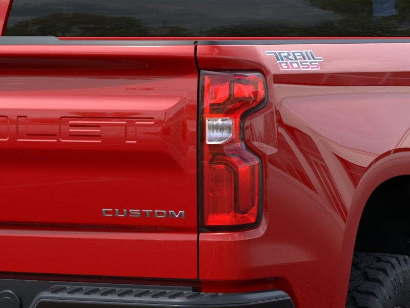 2026 Chevrolet Silverado 1500 Custom Trail Boss - Photo 35