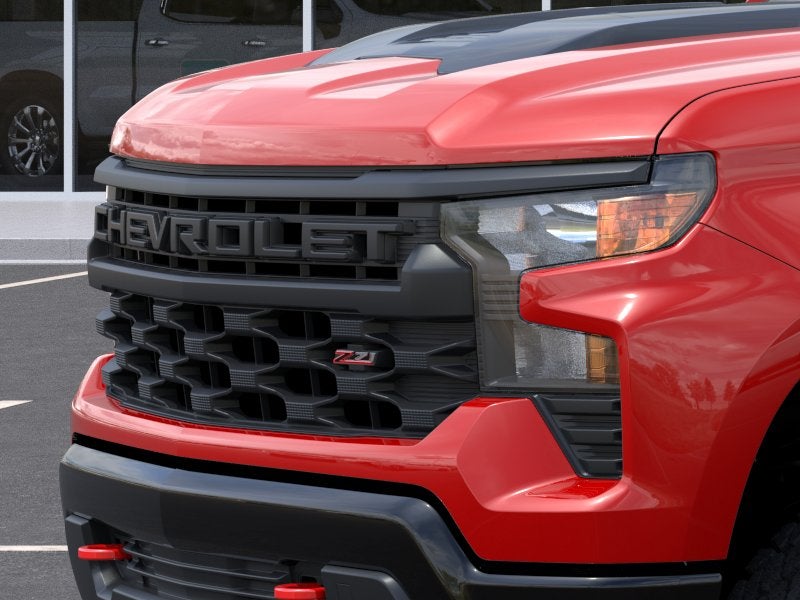 2026 Chevrolet Silverado 1500 Custom Trail Boss - Photo 37