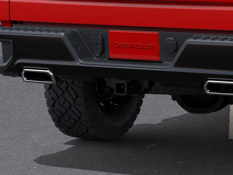 2026 Chevrolet Silverado 1500 Custom Trail Boss - Photo 38