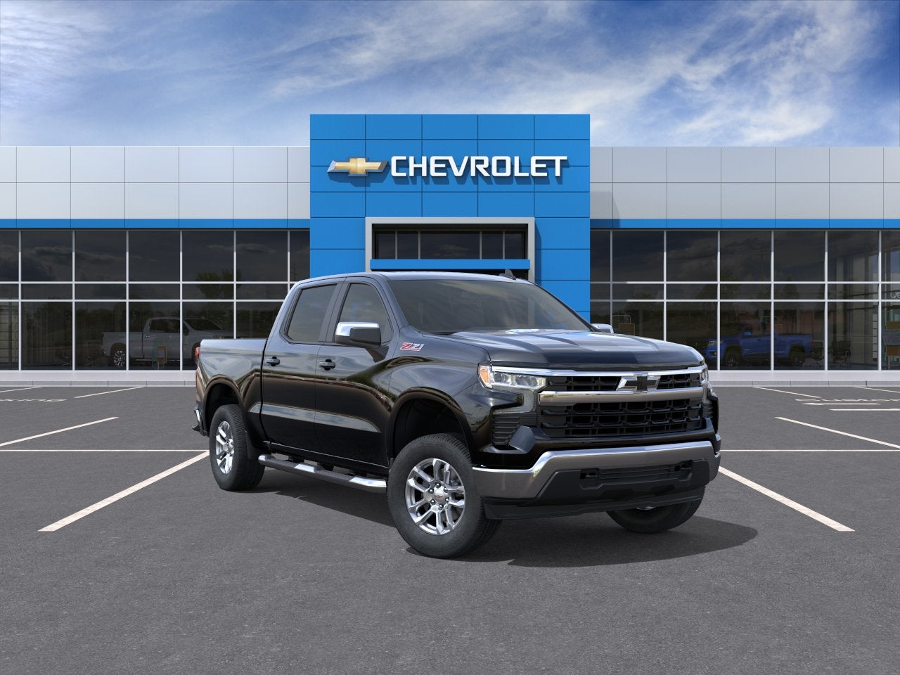 2026 Chevrolet Silverado 1500 LT - Photo 25