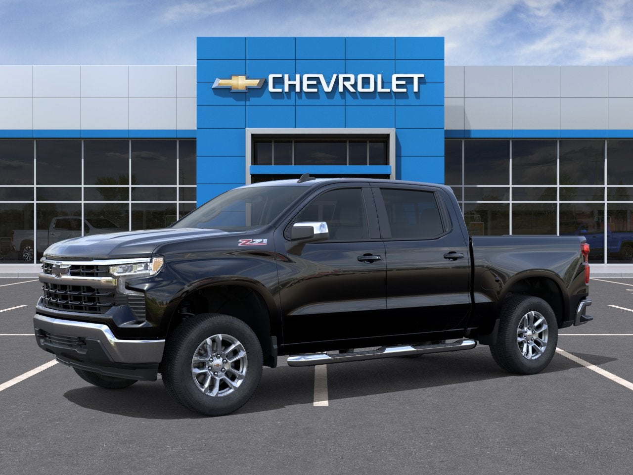 2026 Chevrolet Silverado 1500 LT - Photo 26