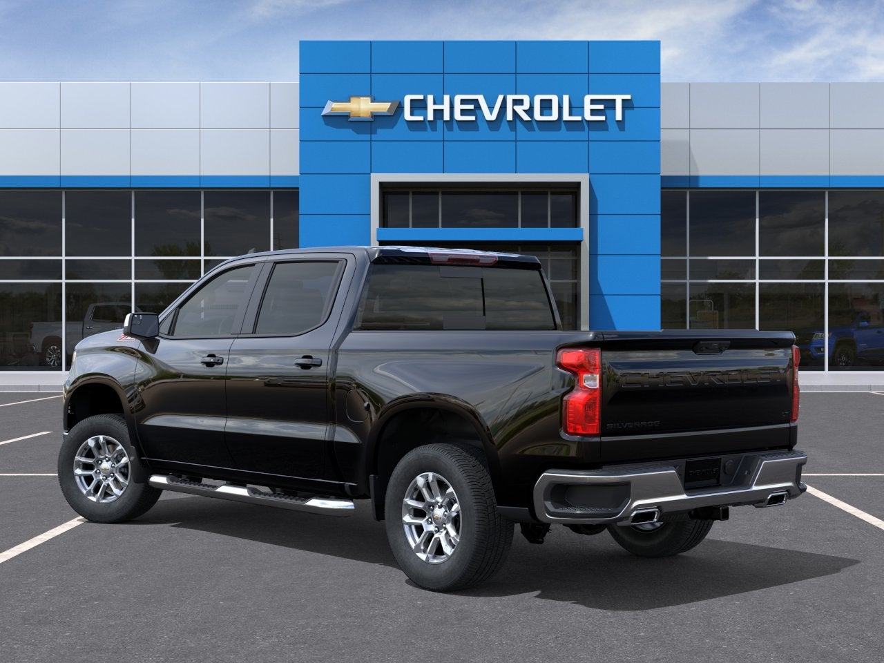 2026 Chevrolet Silverado 1500 LT - Photo 27